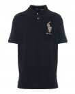 Polo t-shirt Ralph Lauren Μαύρο 710926413003 black