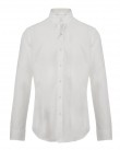 Πουκάμισο ανδρικό Ralph Lauren Λευκό βαμβακερό 710928254-002 Slim fit