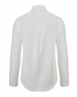 Πουκάμισο ανδρικό Ralph Lauren Λευκό βαμβακερό 710928254-002 Slim fit