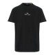 T-shirt ανδρικό Ralph Lauren βαμβακερό Μαύρο 710936585-001 Classic fit