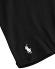 T-shirt ανδρικό Ralph Lauren βαμβακερό Μαύρο 710936585-001 Classic fit