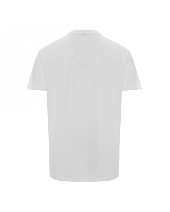 T-shirt ανδρικό Ralph Lauren βαμβακερό Λευκό 710936585-002 Classic fit