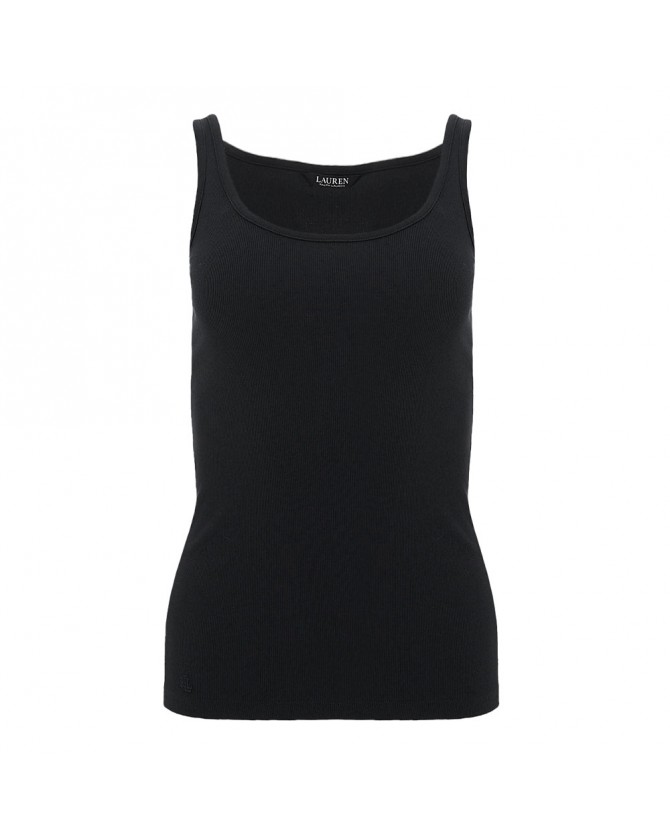 Top Ralph Lauren Μαύρο 200704777-005
