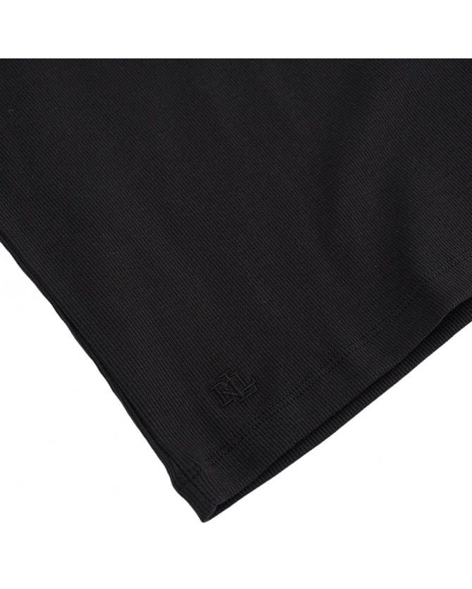Top Ralph Lauren Μαύρο 200704777-005
