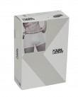 Τριάδα σετ εσωρούχων Karl Lagerfeld Μαύρα 240M2108-676