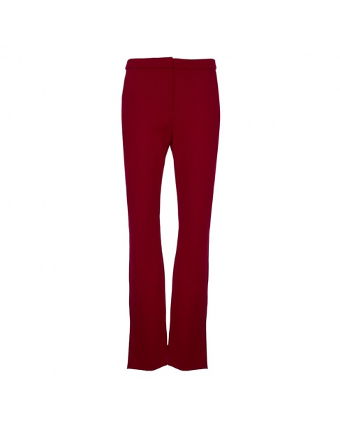 Παντελόνι Karl Lagerfeld Κόκκινο 240W1007-188
