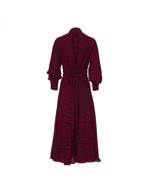 Φόρεμα Karl Lagerfeld Κόκκινο 240W1300-R03