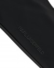 Τσάντα Karl Lagerfeld Μαύρη 240W3077-A999