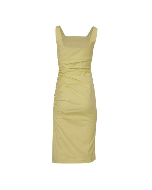Φόρεμα Karl Lagerfeld Κίτρινο 241W1303-220