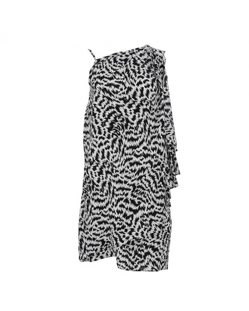 Φόρεμα Karl Lagerfeld Μαύρο 241W1305-R49
