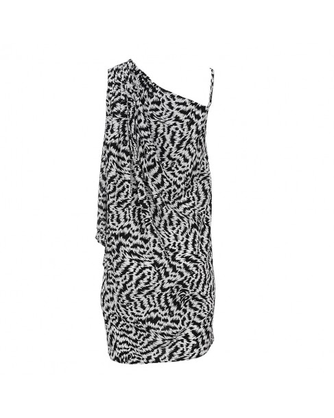 Φόρεμα Karl Lagerfeld Μαύρο 241W1305-R49