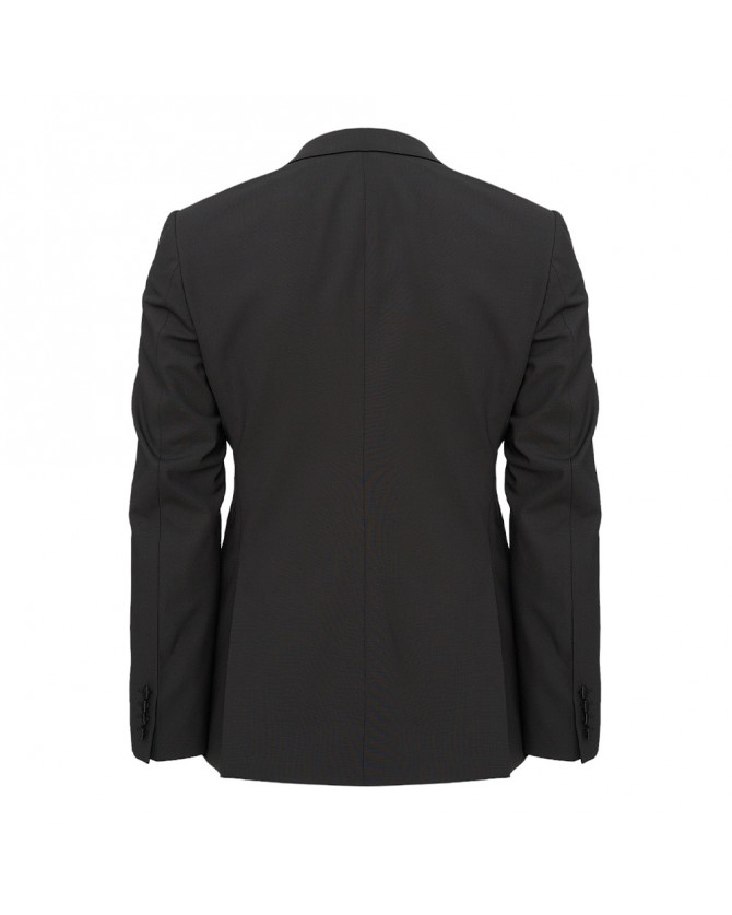 Κοστούμι Smokin Emporio Armani Μαύρο 01VMOP01506R 999-BLACK Slim fit