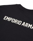 T-shirt ανδρικό Emporio Armani Σκούρο μπλε βαμβακερό 3D1T731JPZZ 09R5-EA NAVY Slim fit