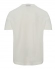 T-shirt ανδρικό Emporio Armani Εκρού 3D1TA21JUVZ 01B2-PUFFY VANILLA