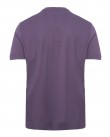 T-shirt ανδρικό Emporio Armani Μωβ 3D1TA21JUVZ 08B4-PUFFY MULLERD Slim fit