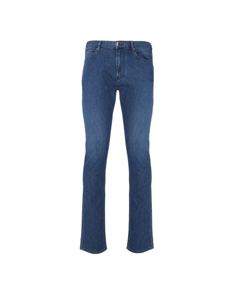 Παντελόνι Jean Emporio Armani Μπλε 8N1J061D85Z134-0943