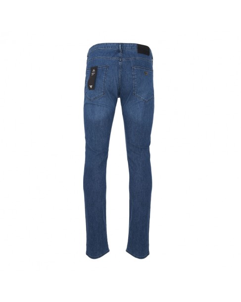 Παντελόνι Jean Emporio Armani Μπλε 8N1J061D85Z134-0943