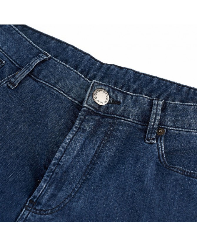 Παντελόνι Jean Emporio Armani Μπλε 8N1J061D85Z134-0943