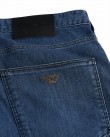 Παντελόνι Jean Emporio Armani Μπλε 8N1J061D85Z134-0943