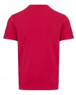 T-shirt ανδρικό Napapijri φούξια βαμβακερό SELBAS NP0A4GBQ R25-RED BARBERRY