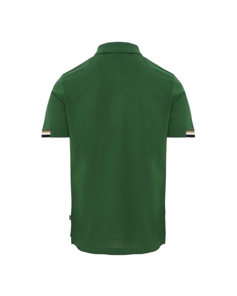 Polo t-shirt Boss Πράσινο Parlay 147 50467113-348
