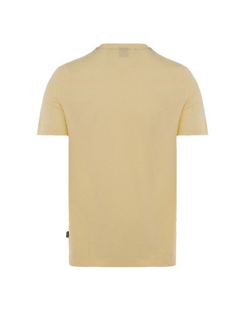 T-shirt Boss Κίτρινο Thompson 01 50468347-749