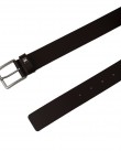 Ζώνη Boss δερμάτινη Καφέ Ther-Flag-E_Sz35 50486839-305