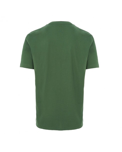 T-shirt Boss Πράσινο Tiburt 354 50495742-348