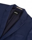 Κοστούμι Boss Σκούρο μπλε H-Reymond-2Pcs-224 50509526-404 EXTRA SLIM FIT