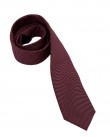 Γραβάτα Boss Μπορντώ H-TIE 7,5 CM-222 50511236-658