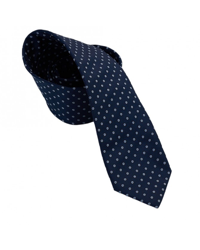 Γραβάτα Boss Σκούρο μπλε H-TIE 7,5 CM-222 50511254-404