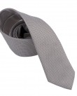 Γραβάτα Boss Εκρού H-TIE 7,5 CM-222 50511377-131