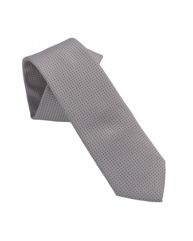 Γραβάτα Boss Εκρού H-TIE 7,5 CM-222 50511377-131