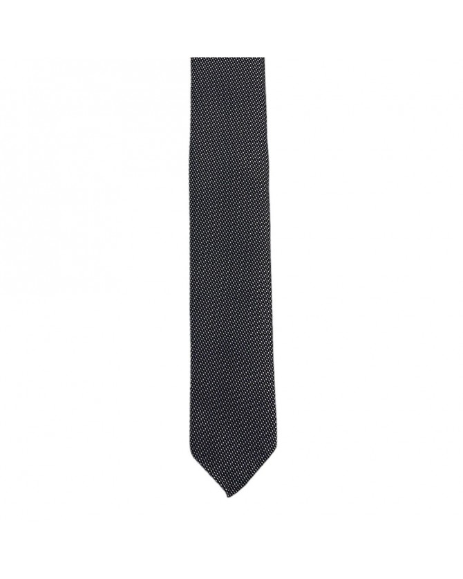 Γραβάτα Boss Μαύρη P-TIE 6CM SOFT WF223 50511461-100