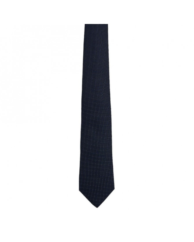 Σετ γραβάτα-μαντήλι Boss Σκούρο μπλε H-SET TIE-PKT SQ-232 50511567-404