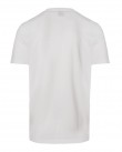 T-shirt ανδρικό Boss Λευκό βαμβακερό Tiburt 511 50512110-100 Regular fit