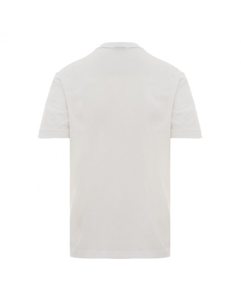 T-shirt Boss Λευκό Tessin 88 50512118-100