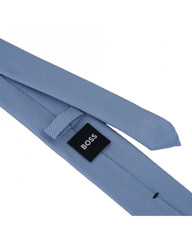 Γραβάτα Boss Σιέλ P-TIE 6CM SOFT 50512544-450