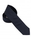 Γραβάτα Boss Σκούρο μπλε H-TIE 7,5 CM-222 50512545-404