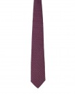 Γραβάτα Boss Μπορντώ H-TIE 7,5 CM-222 50512545-528