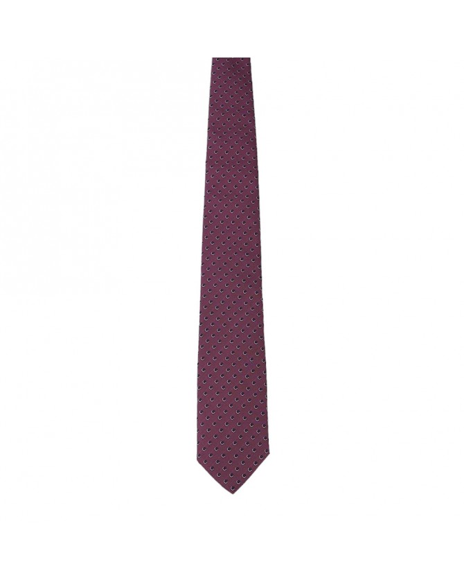 Γραβάτα Boss Μπορντώ H-TIE 7,5 CM-222 50512545-528