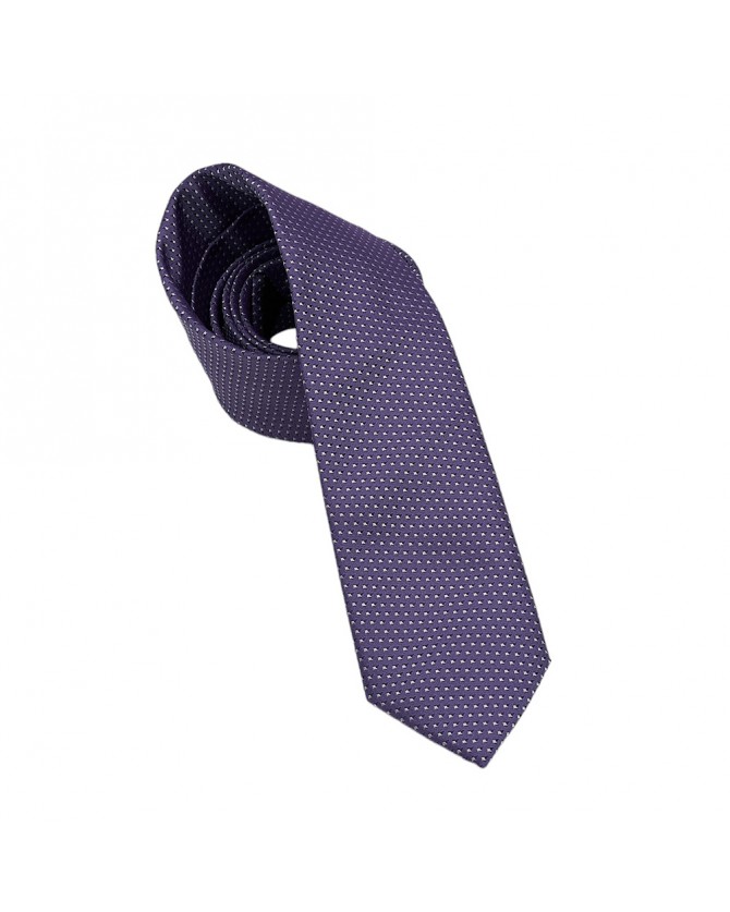 Γραβάτα Boss Μωβ H-TIE 7,5 CM-222 50512551-544