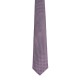 Γραβάτα Boss Ροζ-Μωβ H-TIE 7,5 CM-222 50512551-689