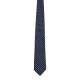 Γραβάτα Boss Σκούρο μπλε H-TIE 7,5 CM-222 50512605-404