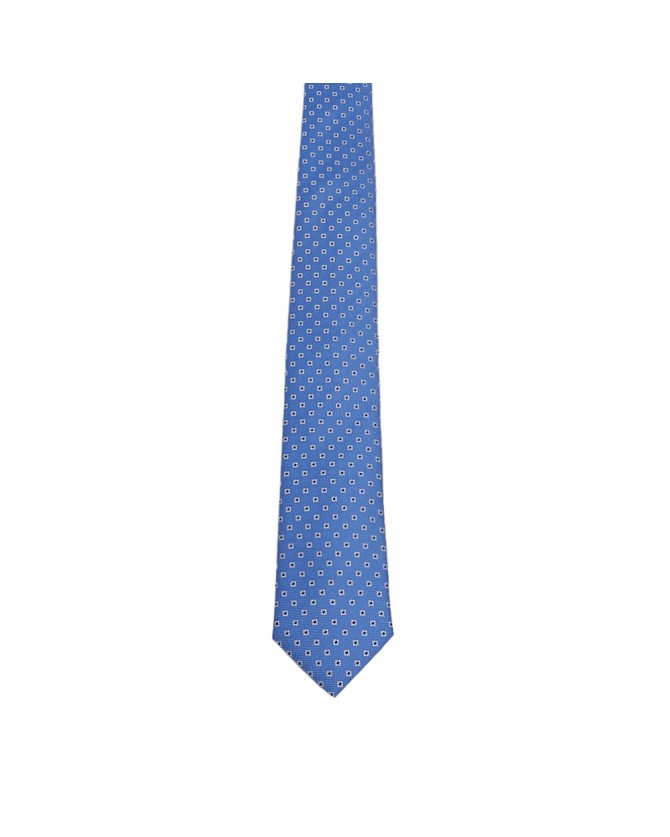 Γραβάτα Boss Σιέλ H-TIE 7,5 CM-222 50512605-450