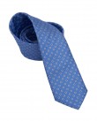 Γραβάτα Boss Σιέλ H-TIE 7,5 CM-222 50512605-450