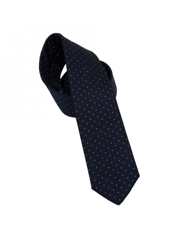 Γραβάτα Boss Σκούρο μπλε H-TIE 7,5 CM-222 50512609-404