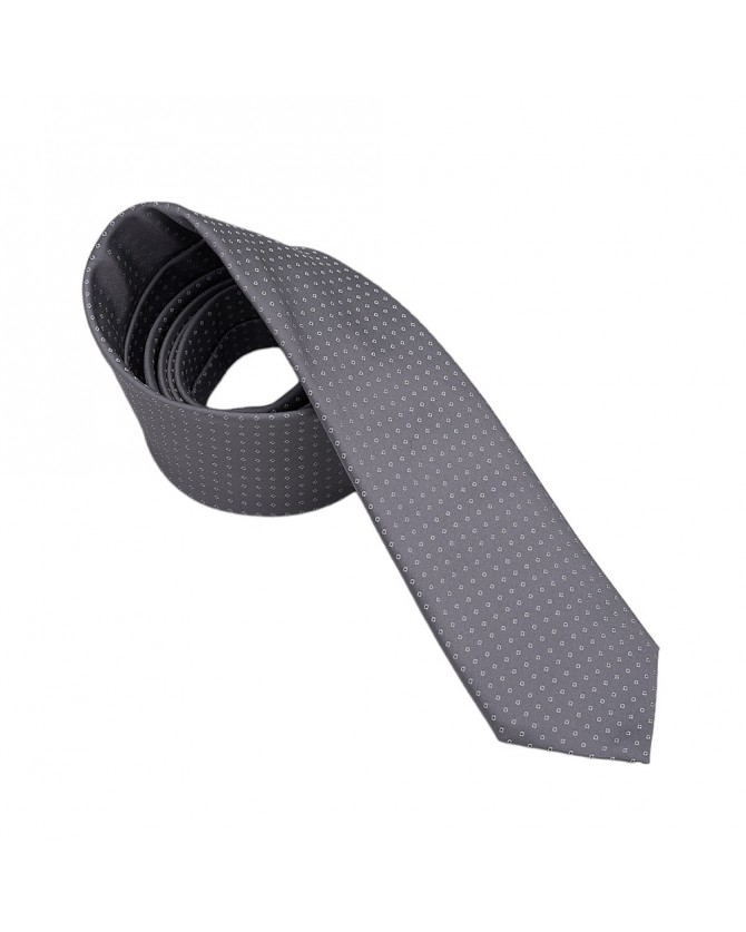 Γραβάτα Boss Γκρι H-TIE 7,5 CM-222 50512631-071