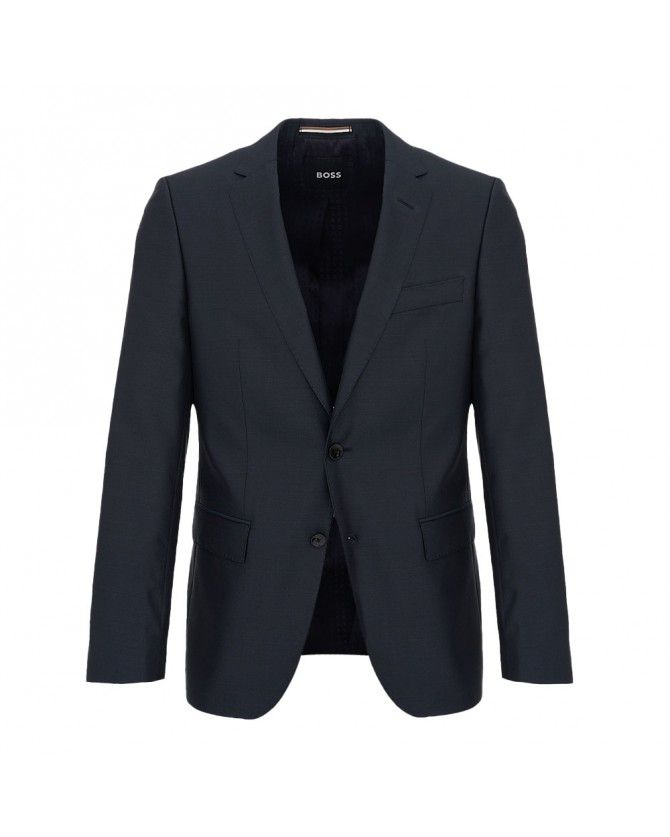 Κοστούμι Boss Σκούρο μπλε H-Huge-2Pcs-224 50514642-404 SLIM FIT