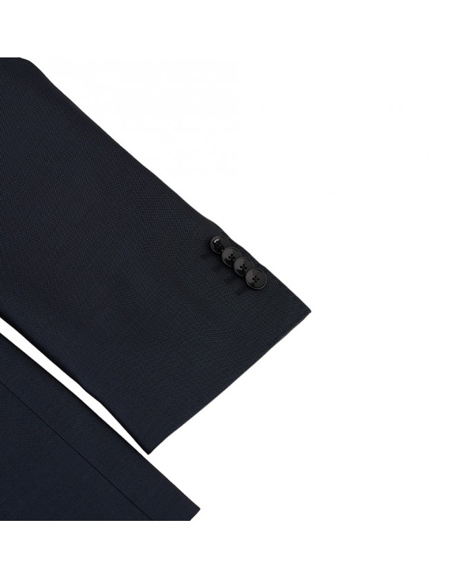 Κοστούμι Boss Σκούρο μπλε H-Huge-2Pcs-224 50514642-404 SLIM FIT